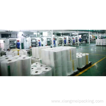 Packaging Transparent POF Shrink Sheet Wrapping Roll Films